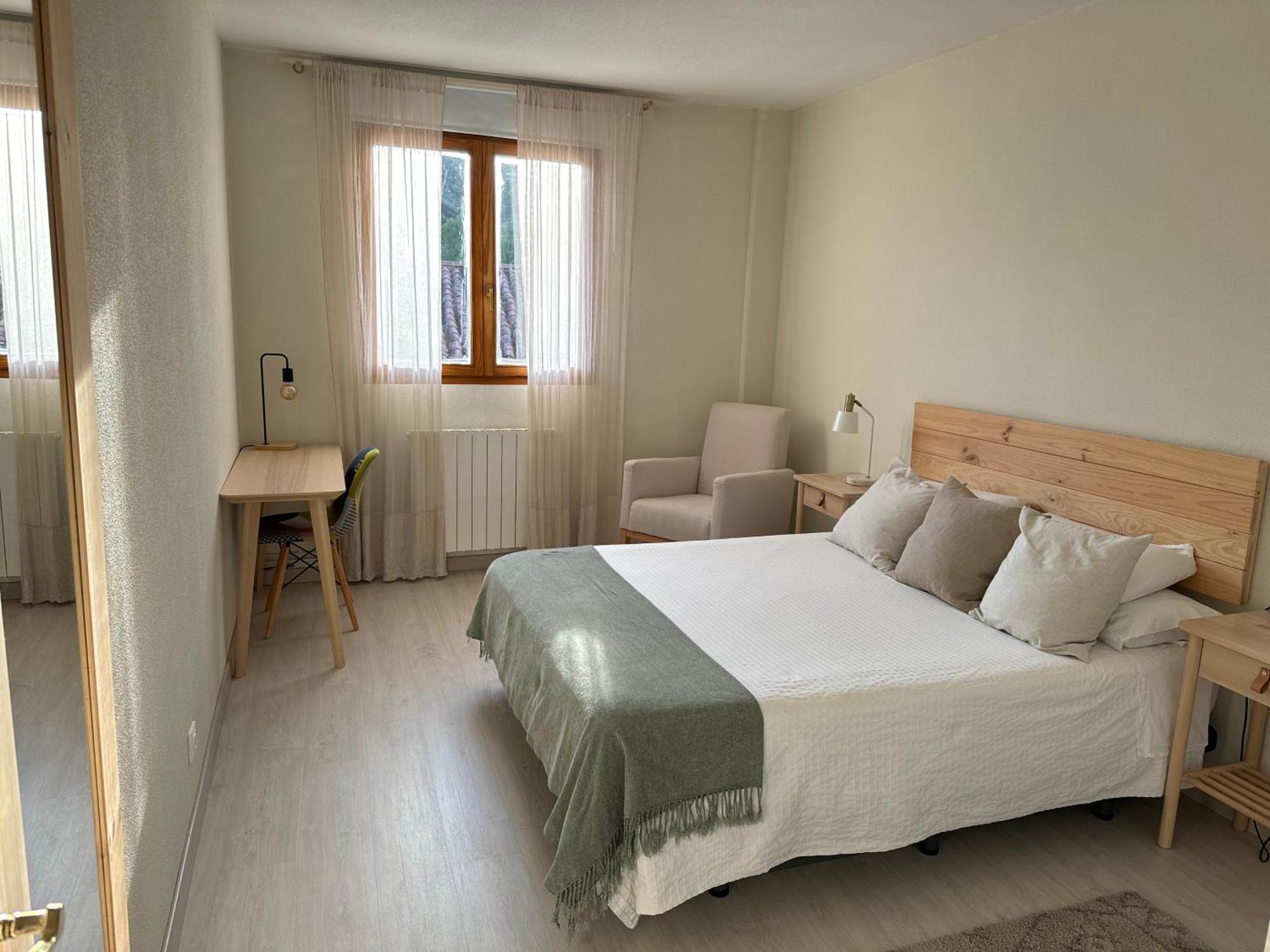 Apartamento Recien Reformado En Ezcaray Esterno foto