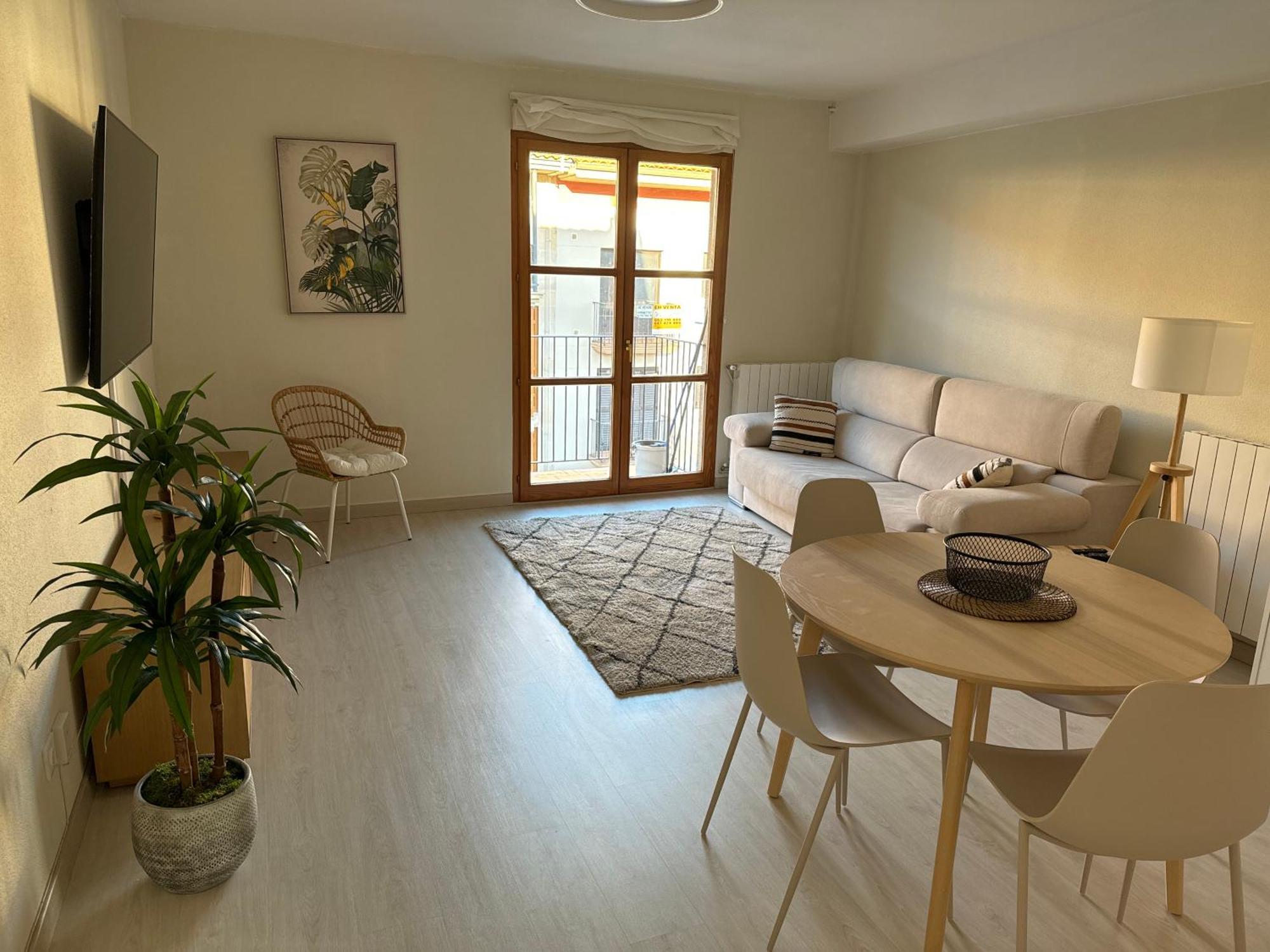 Apartamento Recien Reformado En Ezcaray Esterno foto