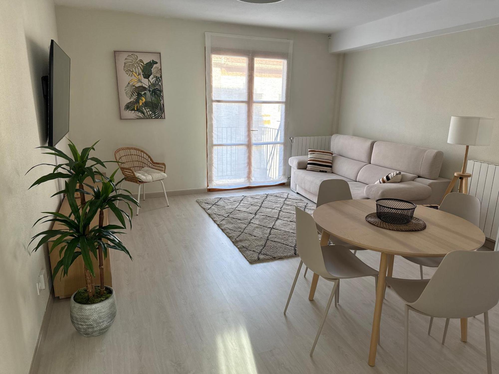 Apartamento Recien Reformado En Ezcaray Esterno foto