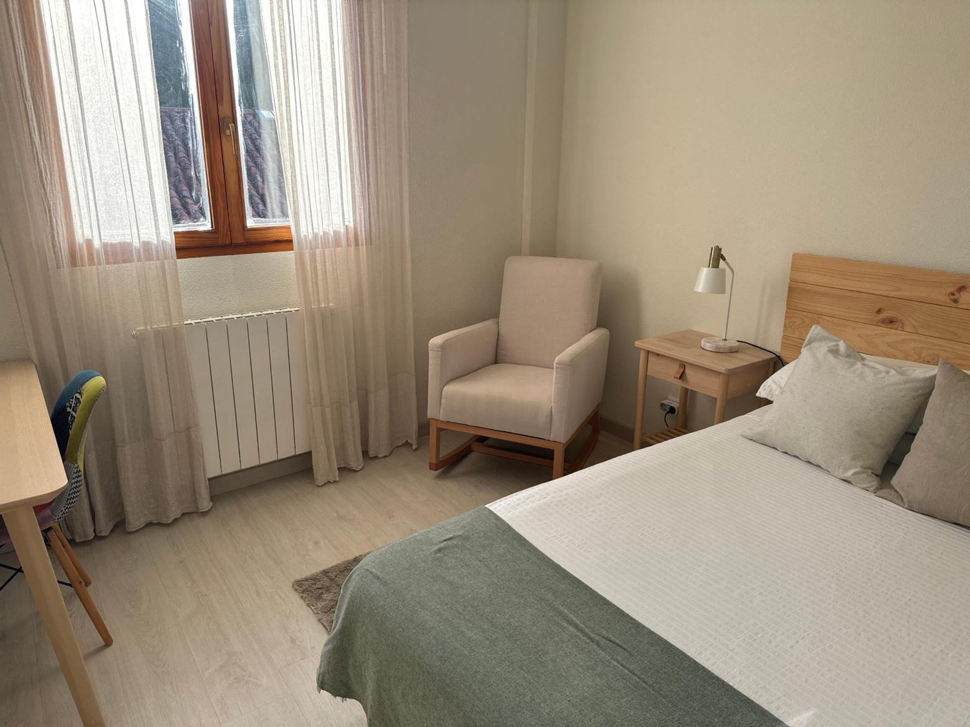 Apartamento Recien Reformado En Ezcaray Esterno foto