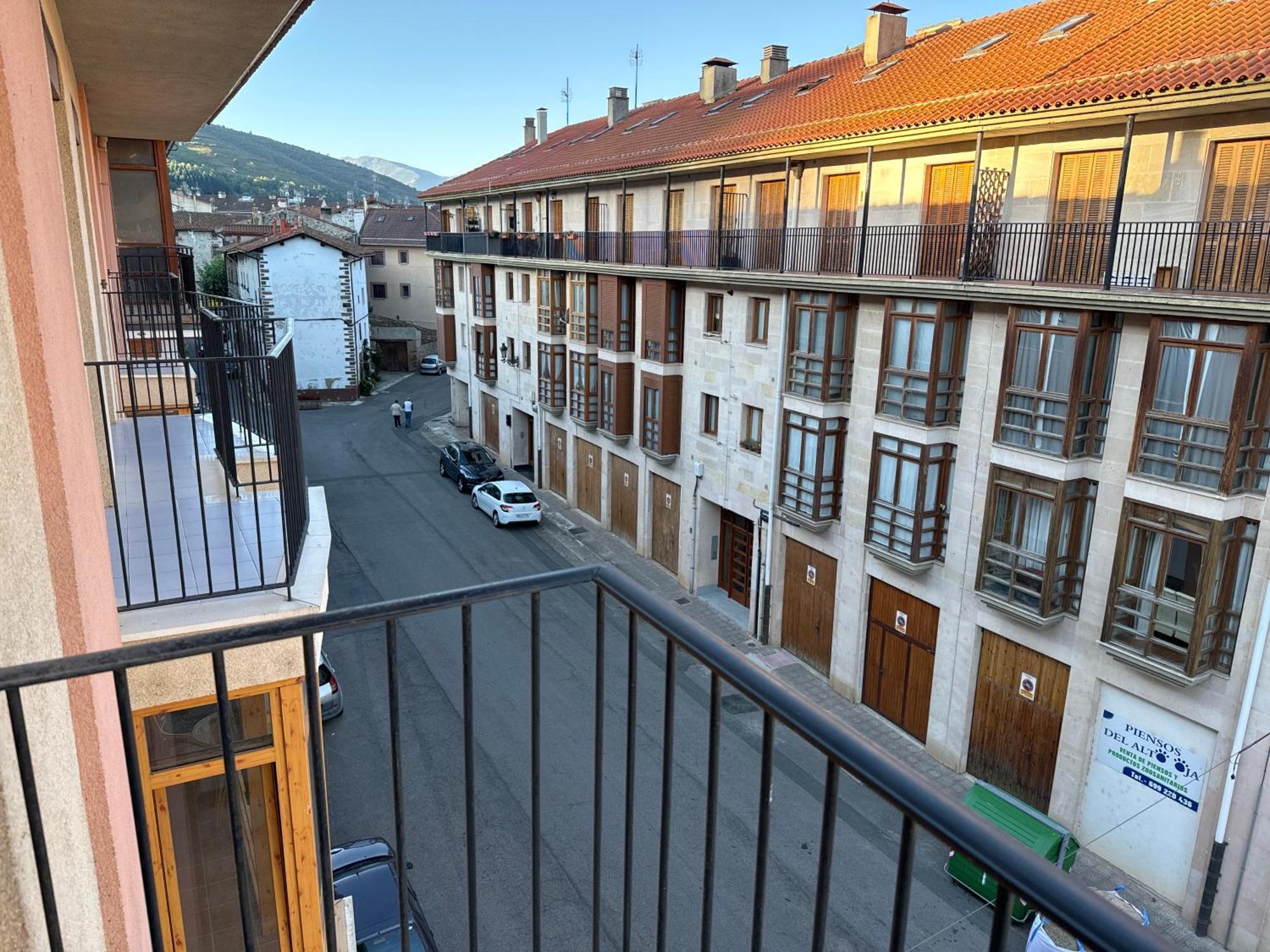 Apartamento Recien Reformado En Ezcaray Esterno foto
