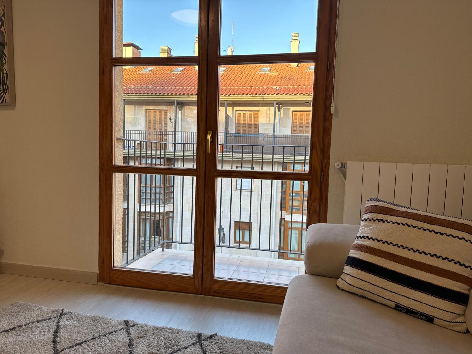 Apartamento Recien Reformado En Ezcaray Esterno foto