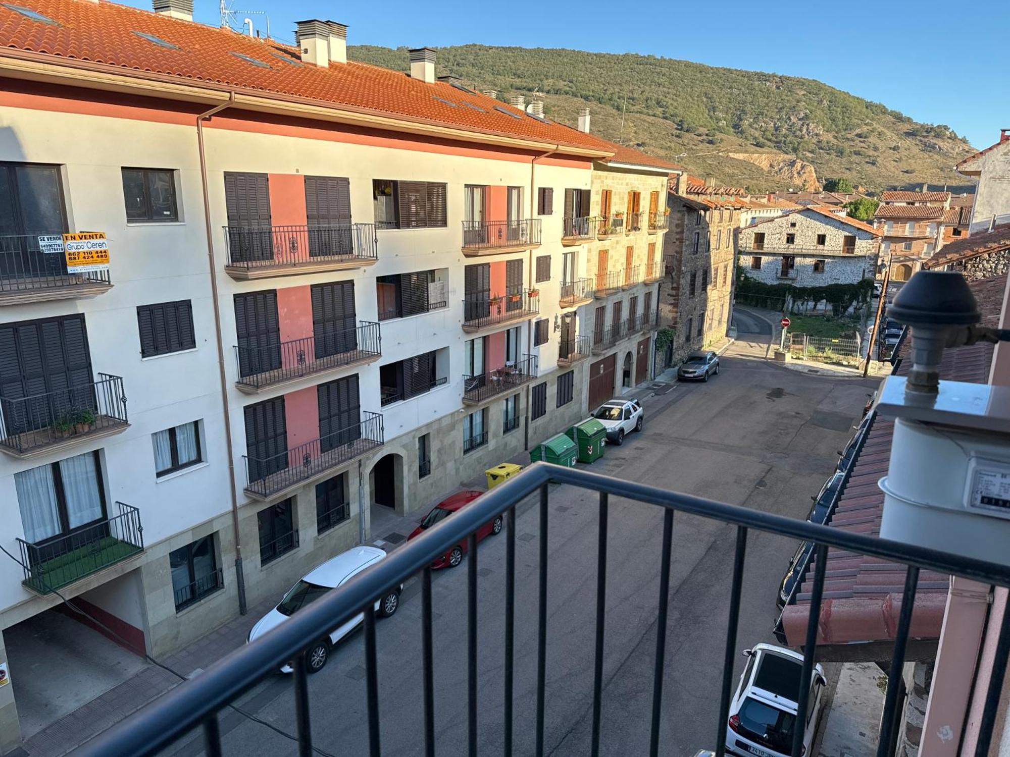 Apartamento Recien Reformado En Ezcaray Esterno foto