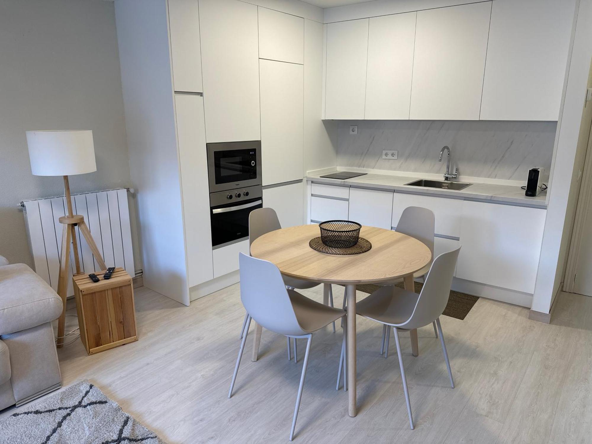 Apartamento Recien Reformado En Ezcaray Esterno foto