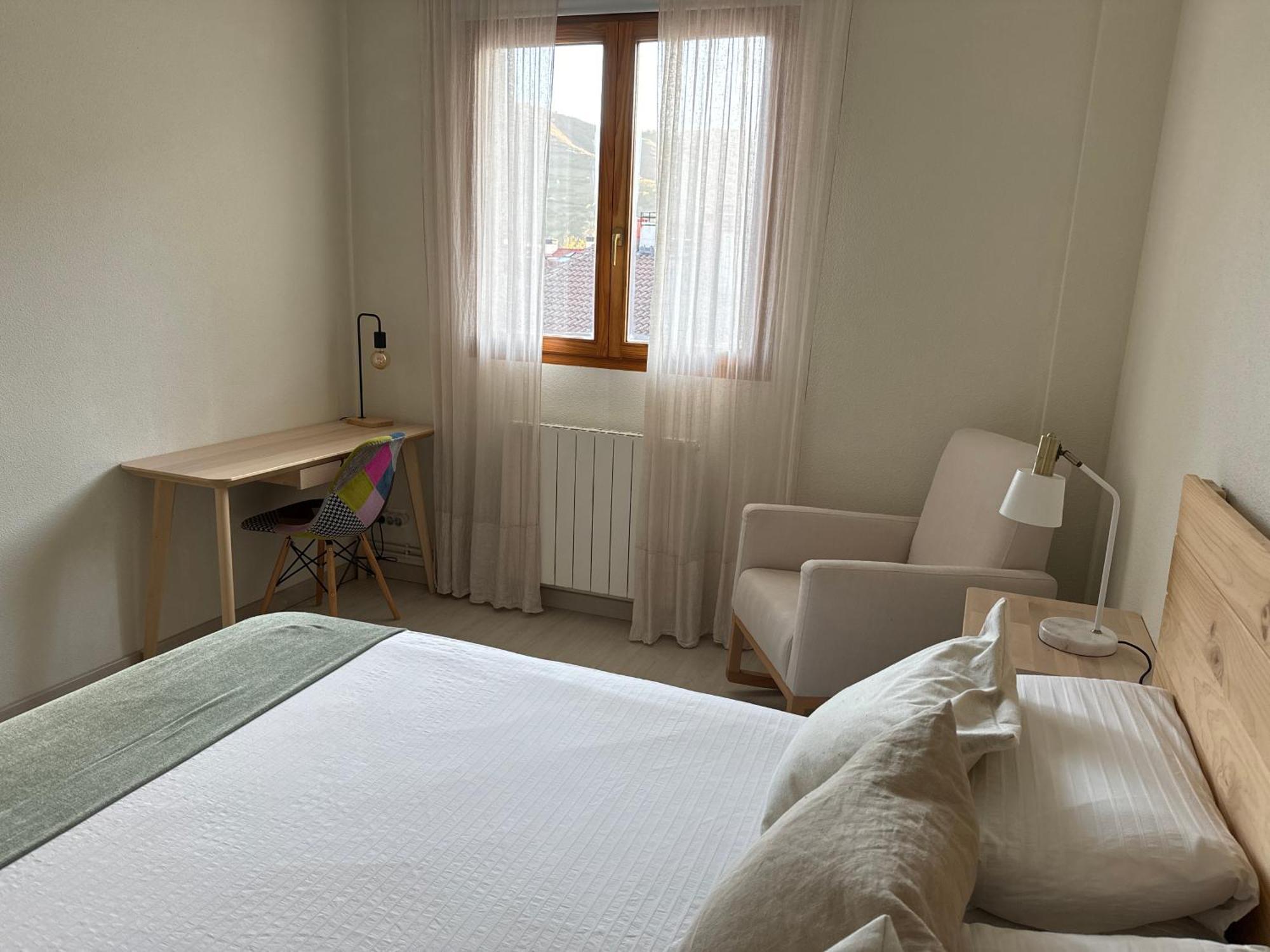 Apartamento Recien Reformado En Ezcaray Esterno foto