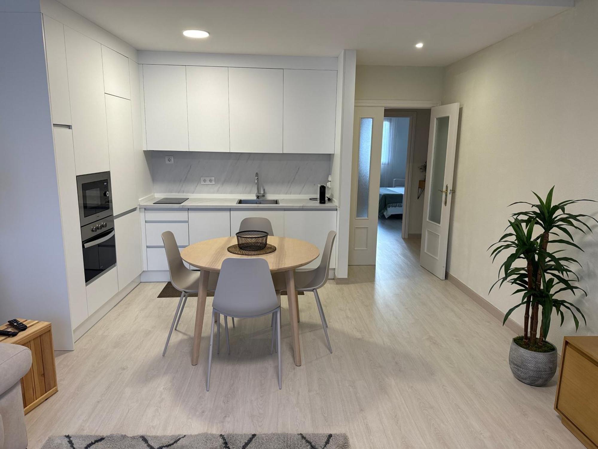 Apartamento Recien Reformado En Ezcaray Esterno foto