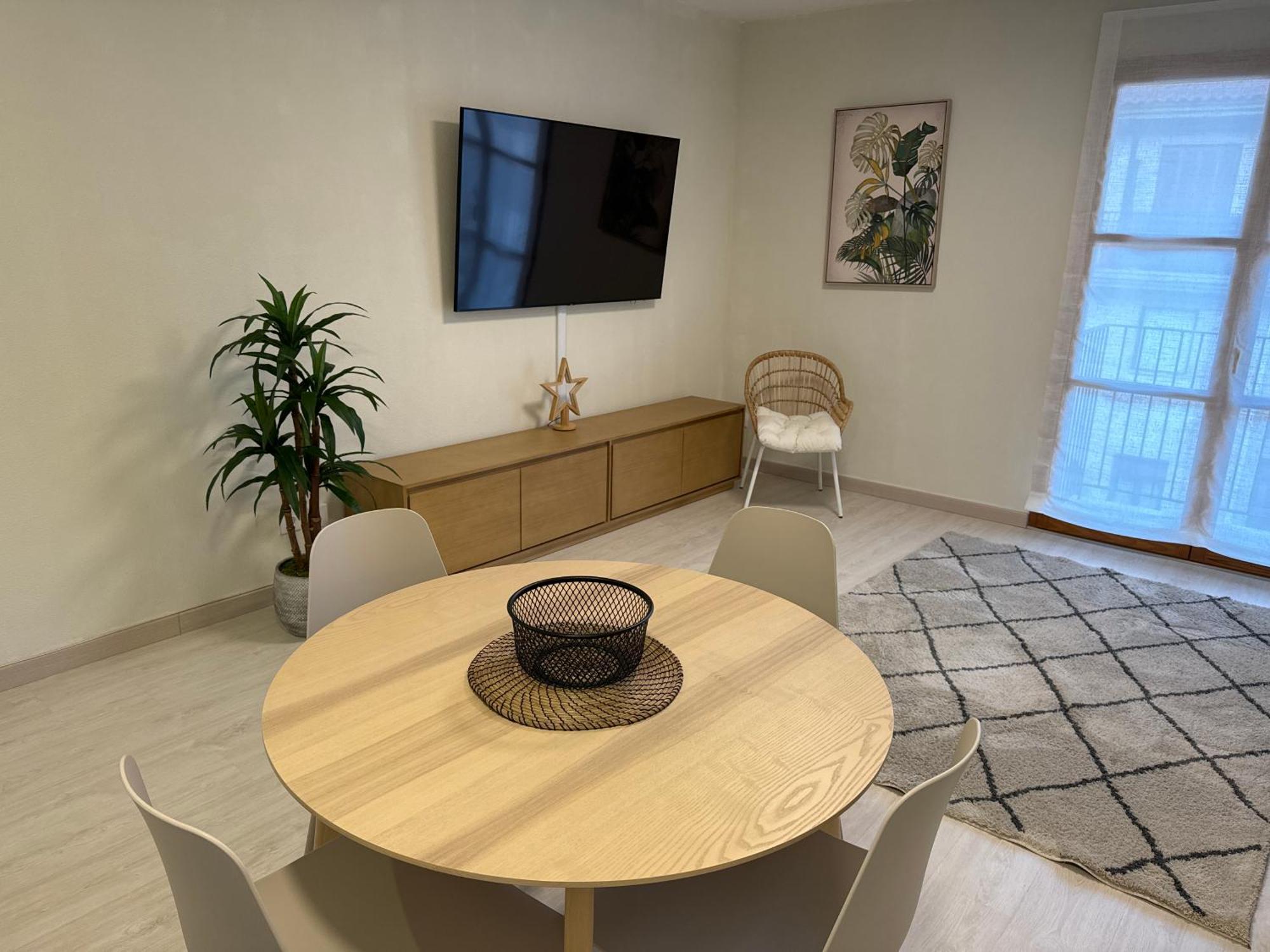 Apartamento Recien Reformado En Ezcaray Esterno foto