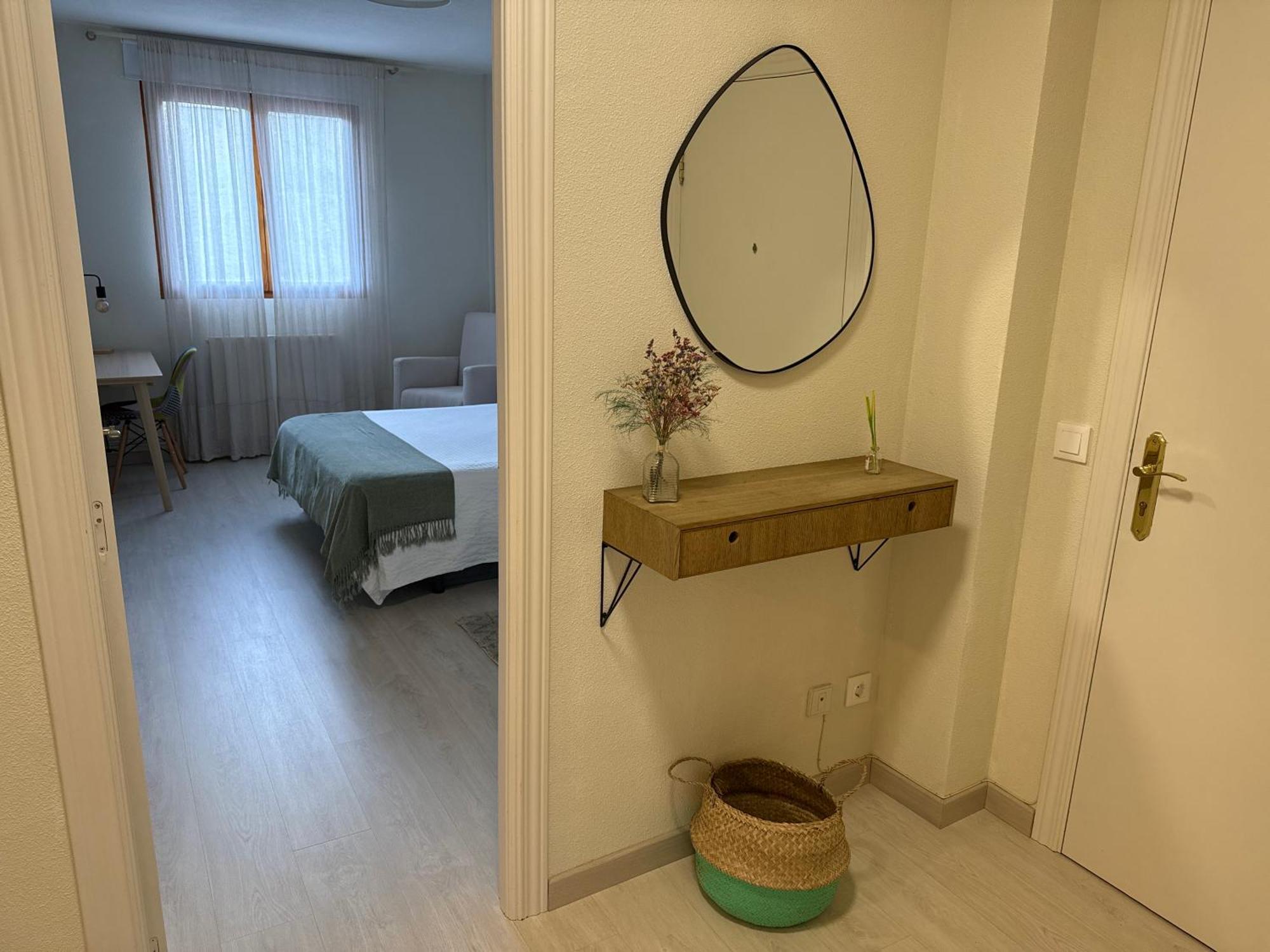 Apartamento Recien Reformado En Ezcaray Esterno foto